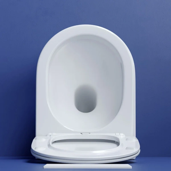 Подвесной унитаз Ceramica Nova Metropol Rimless CN4002T