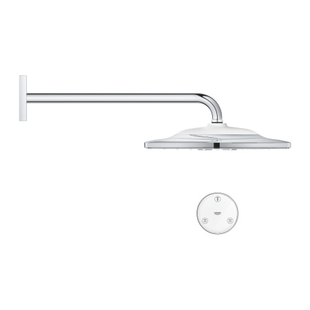 Верхний душ Grohe Rainshower SmartConnect 310 Cube 26642 000 (26642000) хром