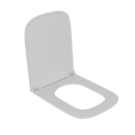 Унитаз подвесной безободковый D&K Quadro (DT1516016)