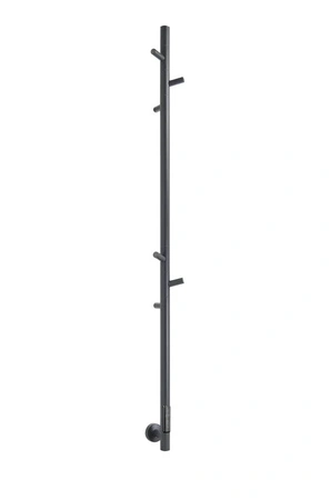 Электрический полотенцесушитель Vincea 15х140 VTD-1DGE графит