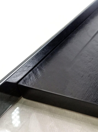 Душевой поддон из литьевого мрамора (80х80) WeltWasser  WW TR 10000004378