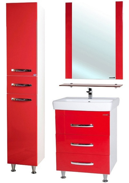 Тумба под раковину Bellezza Рокко 80 4635313660038