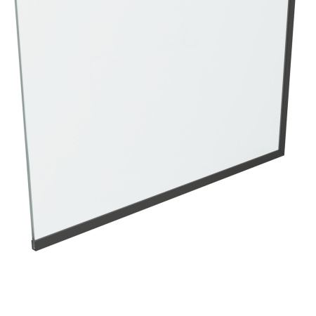 Шторка на ванну стеклянная D&K Berlin (DG1007025)