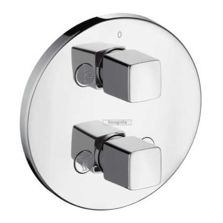 Внешняя часть запорного вентиля Hansgrohe Metris iControl E 31958000