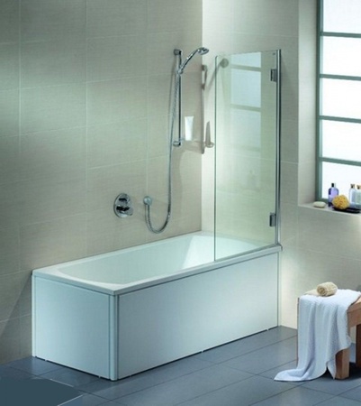 Ширма на ванну односекционная,(правая) Kolo Niven FPNF70222008R