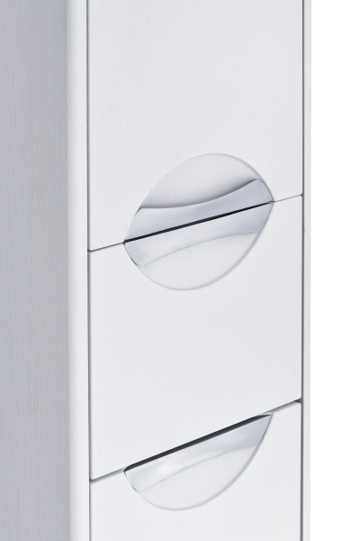 Пенал Aquaton Сильва 1A215603SIW7R правый