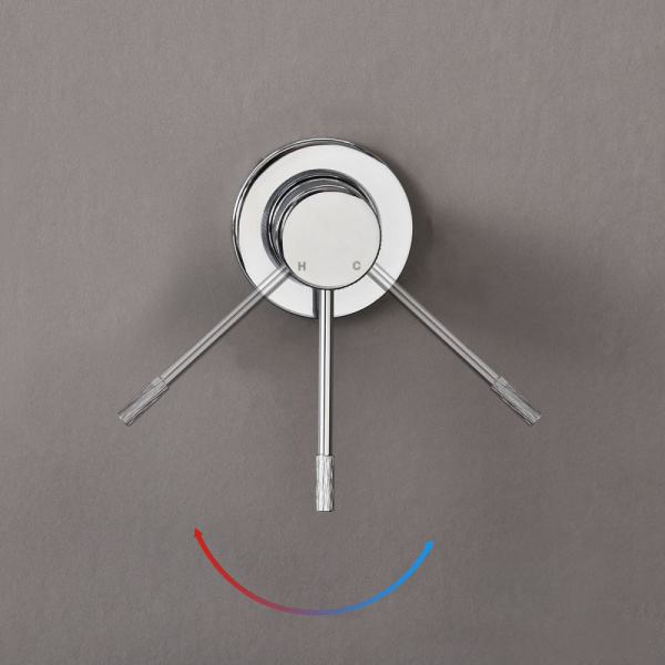 Смеситель для раковины Vincea Desire VBFW-1D1CH Смеситель для раковины Vincea Desire VBFW-1D1CH