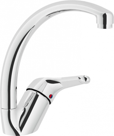 Смеситель для кухни NOBILI HERA HE24113CR