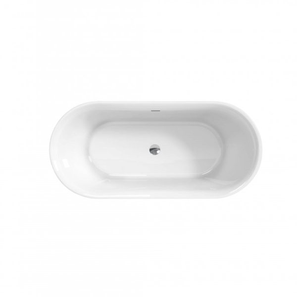 Акриловая ванна (180x80) BelBagno BB706-1800-800 Акриловая ванна (180x80) BelBagno BB706-1800-800