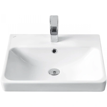 Тумба с раковиной Aquaton Сканди Doors 55 1A2788K0SDB20