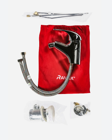 Смеситель для биде Ravak Rosa RS 055.00 X070013