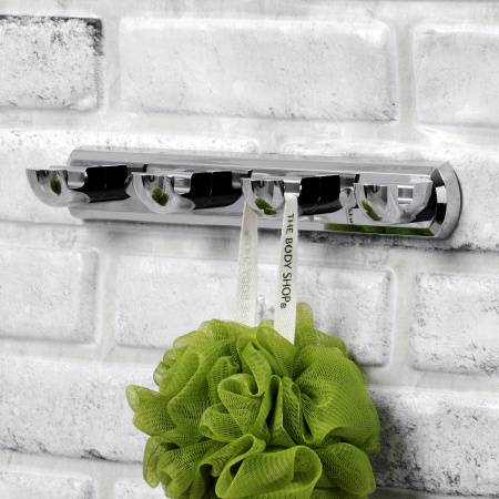 Крючок настенный WasserKRAFT Kammel K-8374