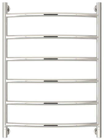 Полотенцесушитель Водяной Выгнутая Сунержа Галант + (80х60) Хром 00-0200-8060