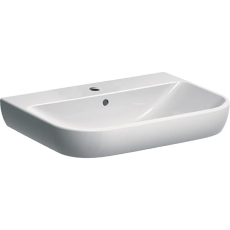 Раковина подвесная GEBERIT Smyle Square 500.230.01.1