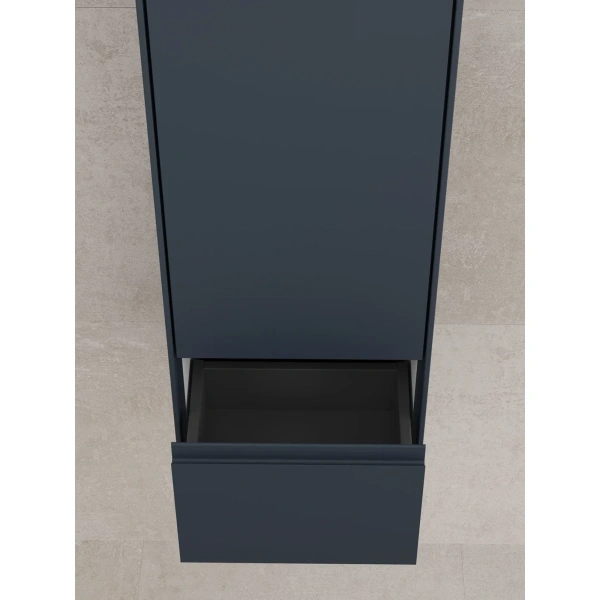 Пенал подвесной R Style Line Лима ЛС-00002347 графит матовый