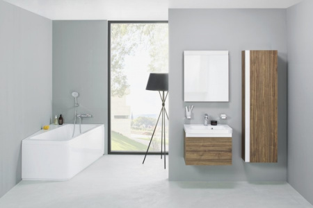 Акриловая ванна (160х95) Ravak 10° R  C841000000 правя