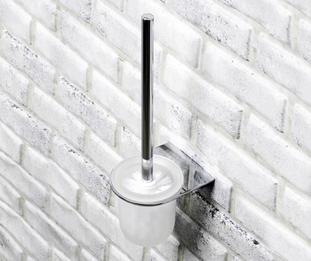 Ершик для унитаза подвесная WasserKRAFT Kammel K-8327