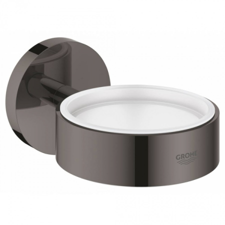Держатель Grohe Essentials 40369 A01 (40369A01) темный графит глянец
