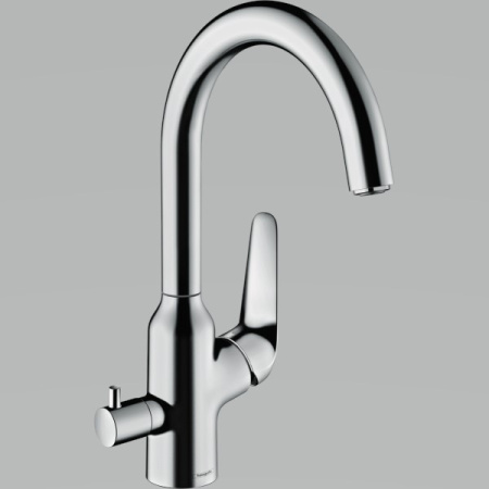 Смеситель для кухни HANSGROHE 71803000