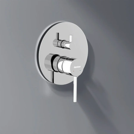Душевой комплект Damixa Scandinavian Pure 936520000