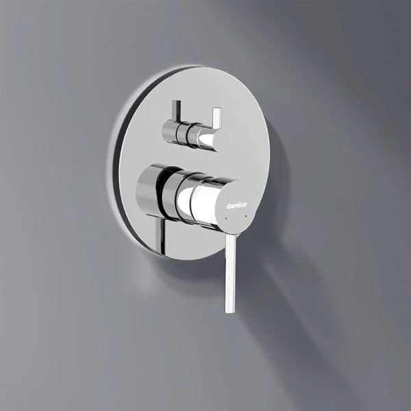 Душевой комплект Damixa Scandinavian Pure 936520000