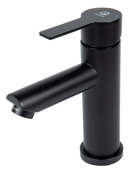 Смеситель для раковины однорычажный Agger Easy A3102144 черный матовый
