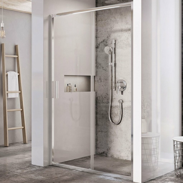 Душевая дверь Ravak Blix Slim BLSDP2-120 X0PMG0C00Z1