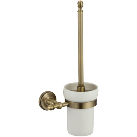 Ершик настенный Ganzer (бронза) GZ 31090D