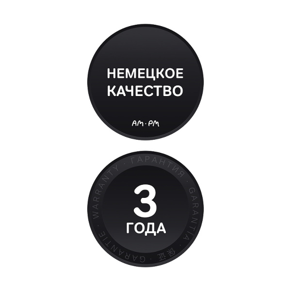 Душевая кабина (90х90) Am.Pm Gem W90C-401-090BT