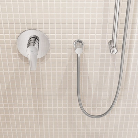 Смеситель для душа Grohe BauEdge New 29078 001 (29078001) хром