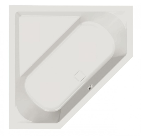 Акриловая ванна Vagnerplast Cavallo Corner (140x140) VPBA140CAV3X-04