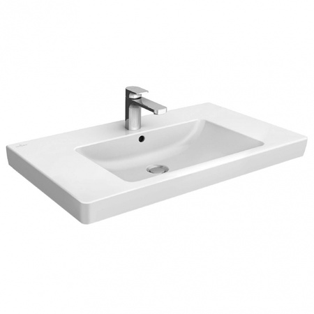 Раковина Villeroy & Boch Subway 2.0 (717580R1) (80 см)