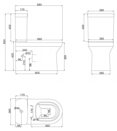 Подвесной унитаз BelBagno Vella-R BB620CPR