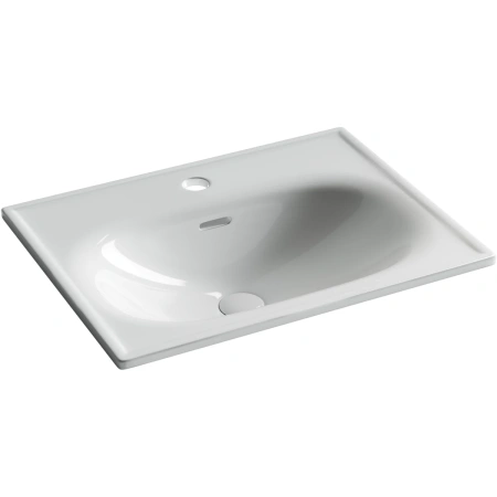 Раковина накладная (71х45,7) Ceramica Nova Sabo CN13001