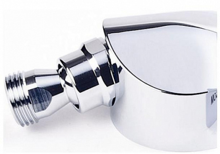 Шланговое подсоединение Hansgrohe Fixfit E 27505000