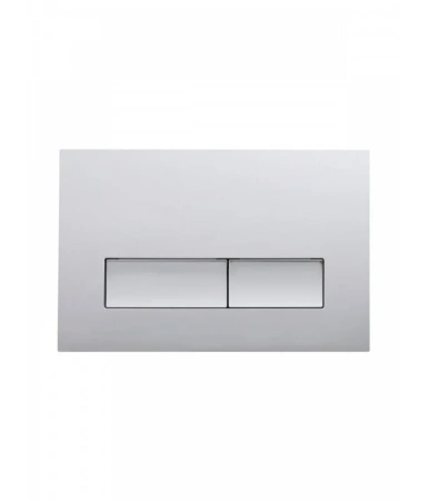 Клавиша смыва Agger APB0200, механическая, хром