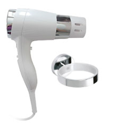 Фен с держателем  Bemeta Hotel 999433084