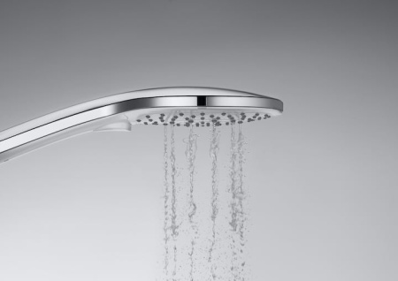 Ручной душ Roca Plenum Square 140/3F, хром 5B1110C00