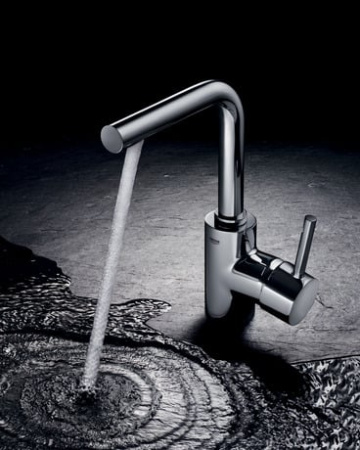 Смеситель однорычажный для раковины DN 15 , Grohe Essence 32628 000 (32628000)