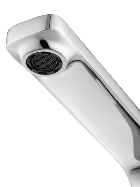 Смеситель для кухни WONZON & WOGHAND ARNIE, хром WW-692102-CR Смеситель для кухни WONZON & WOGHAND ARNIE, хром WW-692102-CR