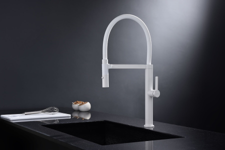 Смеситель для кухни Paulmark Leader Le214101-431