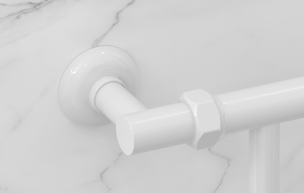 Уголок переходной Стилье (G 1" НГ х G 3/4" НР) 122000-1034