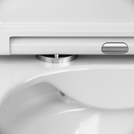 Унитаз подвесной AM.PM Func C8F1701SC