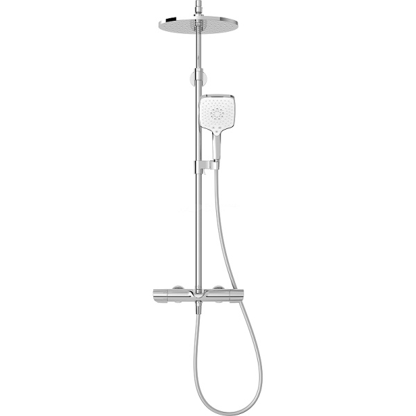 Душевая система с изливом Jacob Delafon Avid E97389RU-9-CP