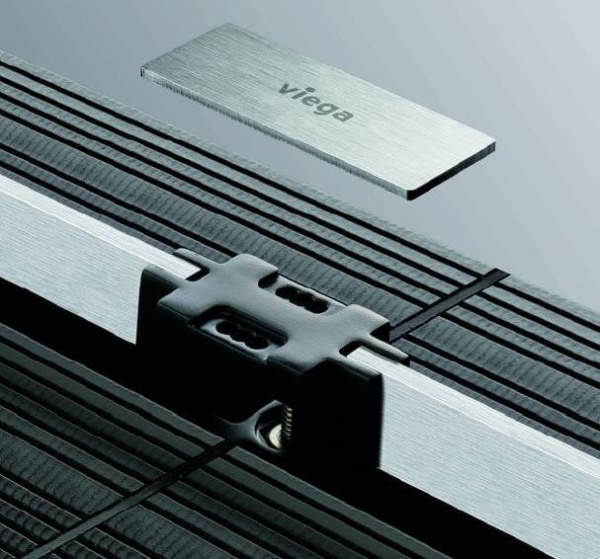 Набор комплектающих Viego Advantix Vario 711801 глянец