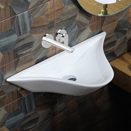 Раковина подвесная (33х33) Melana 78205-805