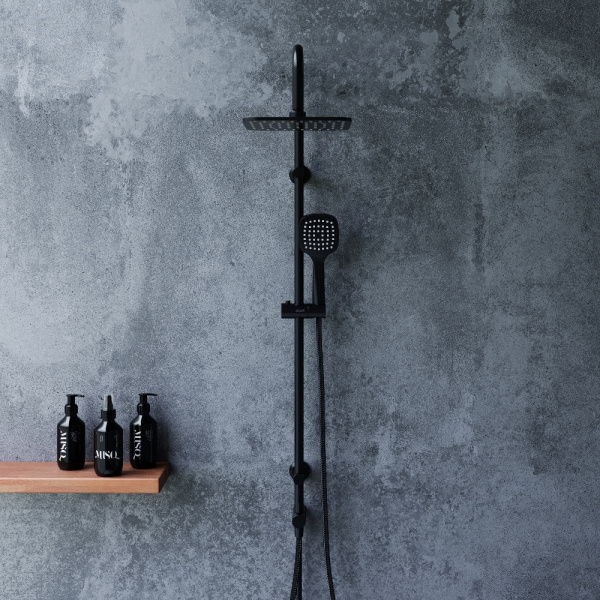 Душевая стойка Dorff Norma D0712020