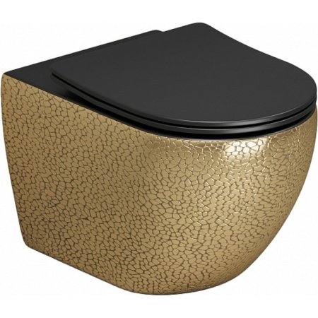 Комплект унитаза с инсталляцией Grossman Classic 97.4411GBLS.04.32M с клавишей смыва