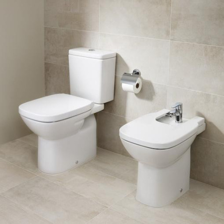 Унитаз-компакт Koller Pool KVADRO KR-0675-RC-C + KR-0675-RC-T