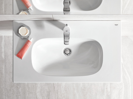 Раковина накладная (80х46) GROHE Euro Ceramic 39584 00H (3958400H)